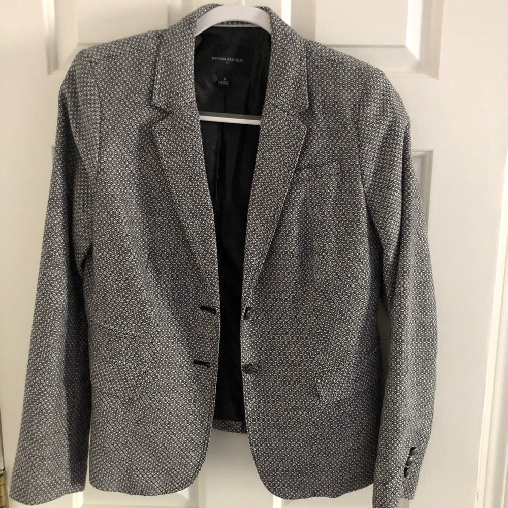 Banana Republic Blazer
